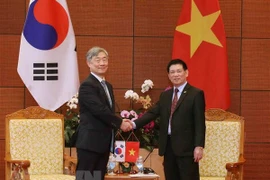 Vietnam, RoK plan joint audit on ASOSAI 14 sidelines