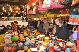 Hanoi Gift Show 2018 opens 