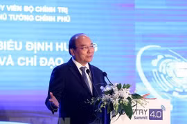 With resolve, Vietnam ready to move forward in Industry 4.0: PM says