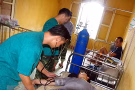 Another medical centre to be built on Truong Sa archipelago 