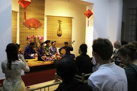 Hue to develop city art spaces
