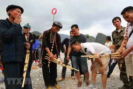 Khau Vai Love Market festival held in Ha Giang 