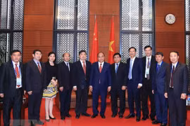 PM: Vietnam wants to foster cooperation with Chinese localities
