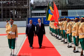 Vietnam, Ethiopia bring relations to new height