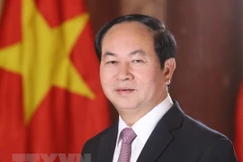 President emphasises Vietnam's desire to boost ties with Egypt