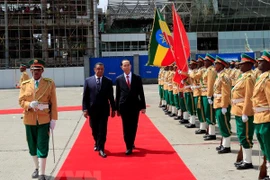 Vietnam, Ethiopia bring relations to new height