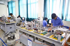 National vocational contest honours skilled workers 