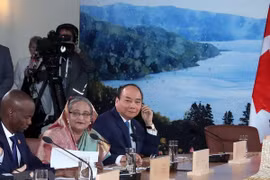 VNA’s article on Vietnam’s G7 Summit participation published in Canada