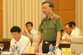 No restricted zones in handling violations: Public Security Minister