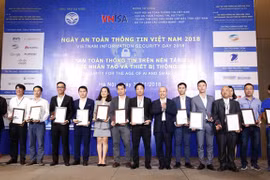 Vietnam's Information Security Index revealed