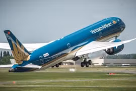 Vietnam Airlines launches Can Tho-Taiwan direct flights on Tet