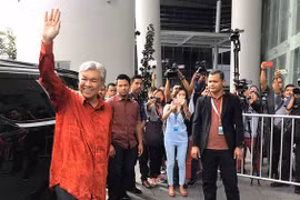 Malaysia: UMNO President questioned over links to 1MDB scandal