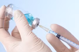 Domestically-produced influenza vaccines publicised 