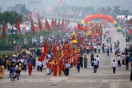 Over 2.5 million go on pilgrimage to ancestral land 