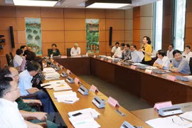 NA deputies urge strengthening fight against wastefulness