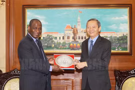 HCM City wants to boost Francophone cooperation