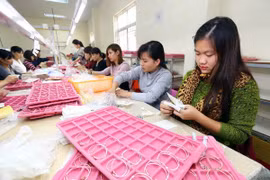 Vietnam boosts trade ties with strategic partners
