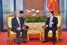 Groups promise to support Vietnam in meeting standards of digital economy 