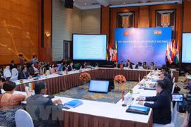 ASEAN-India Senior Officials’ Meeting held in Hanoi 