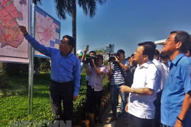 Site clearance for Long Thanh airport urged to finish before 2021