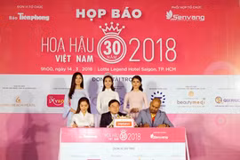 Vietjet becomes Miss Vietnam 2018’s official transportation sponsor 