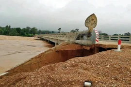Prime Minister extends sympathy over flooding in Cambodia 