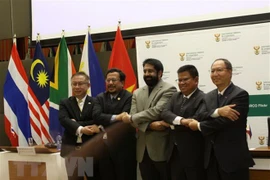 South Africa marks 25 years of diplomatic ties with four ASEAN nations