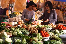 Ministry works to stabilise market following Tet 