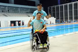 Vietnam earns four more medals on 2018 Asian Para Games’ fifth day