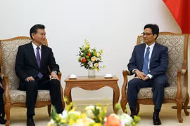 Vietnam asks for FIDE’s help in organising big chess tournaments
