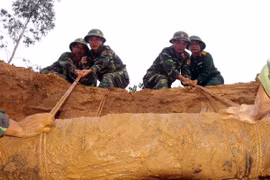 Permanent office of UXO steering committee set up