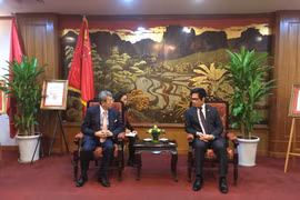Kagoshima prefecture’s firms wish to invest in Vietnam 