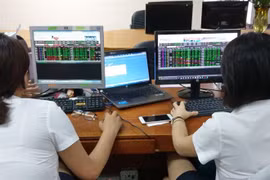  VN-Index slightly down on southern bourse