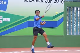 Ly Hoang Nam comes second at India F3 Futures 