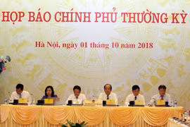 Rosy economic prospects for 2018 nine-month review