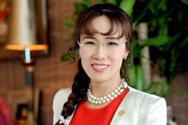 Vietjet CEO named in 2018 Bloomberg 50 list