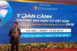 Vietnam Online Business Forum opens