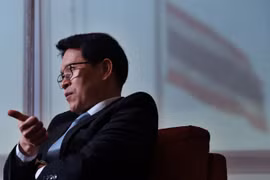 Thailand affirms no currency manipulation