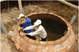 Thousands of biogas plants built thanks to ADB-funded project