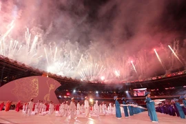 Asian Para Games opens in Indonesia
