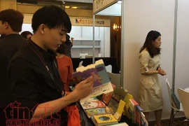 Korean book fair in Ho Chi Minh City opens