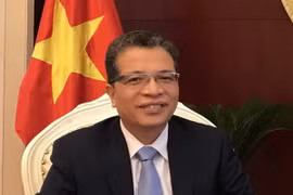 Vietnamese, Chinese parties work to boost liaison 