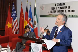 Seminar talks ASEAN’s role, Vietnam-Mexico ties 