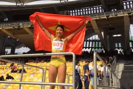 Vietnam target three golds at Asian Games 2018