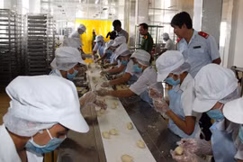 Inspectors concentrate on food additives