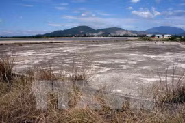 USAID helps with dioxin remediation at Bien Hoa Airport 