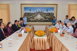 Friendship associations of Vietnam, Cambodia boost ties