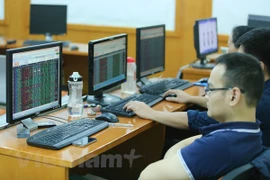 Shares plummet on strong selling pressure