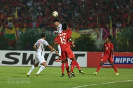 Vietnam draw 0-0 with Myanmar in AFF Cup’s Group A 