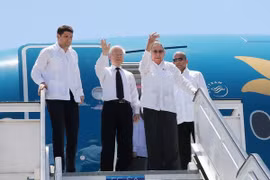CPV leader Nguyen Phu Trong wraps up State visit to Cuba